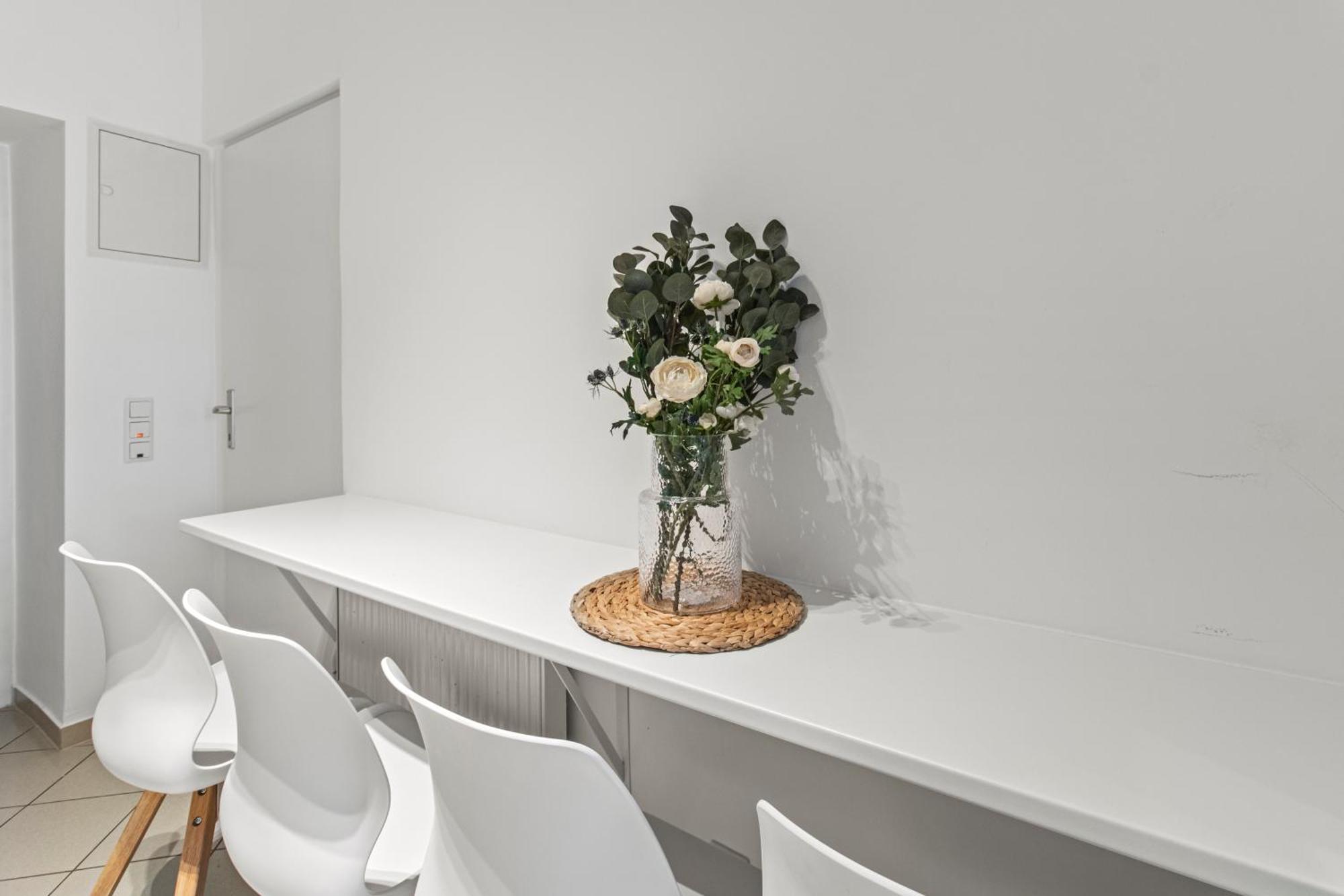 Stylish Apartment, 4 Min To U3 Zipperer Strasse Viena Exterior foto