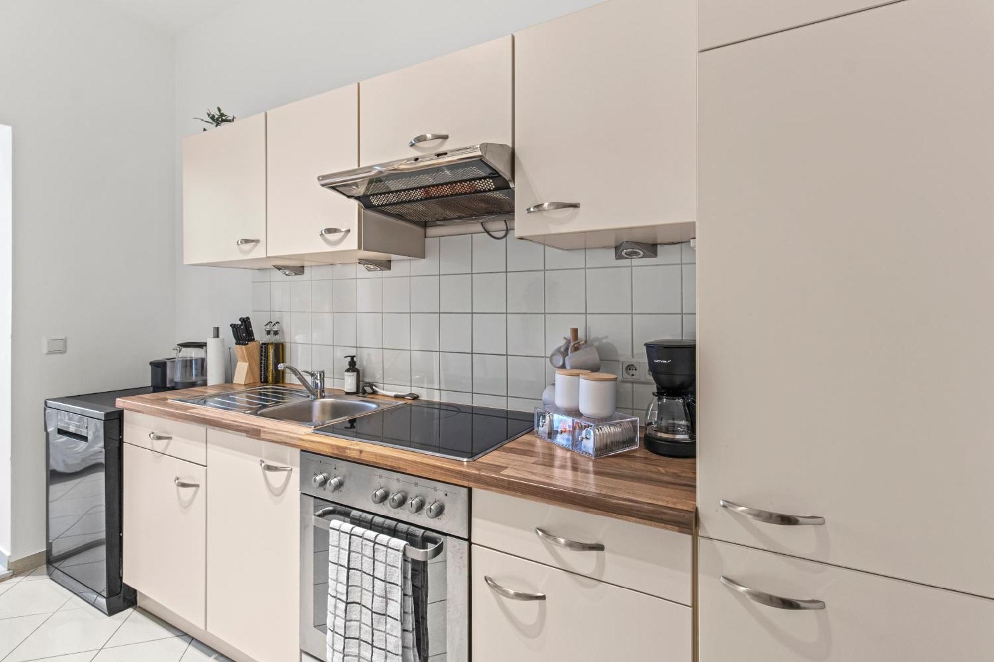 Stylish Apartment, 4 Min To U3 Zipperer Strasse Viena Exterior foto