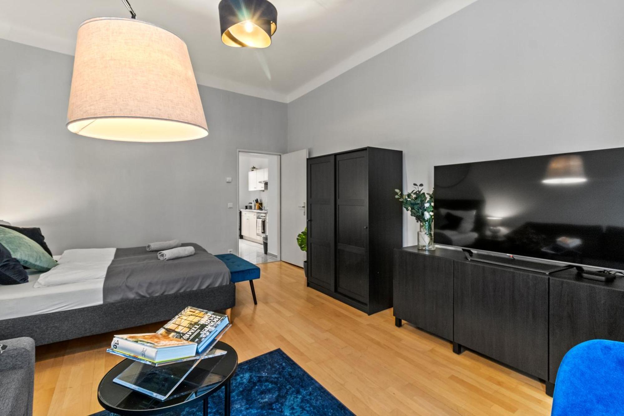 Stylish Apartment, 4 Min To U3 Zipperer Strasse Viena Exterior foto