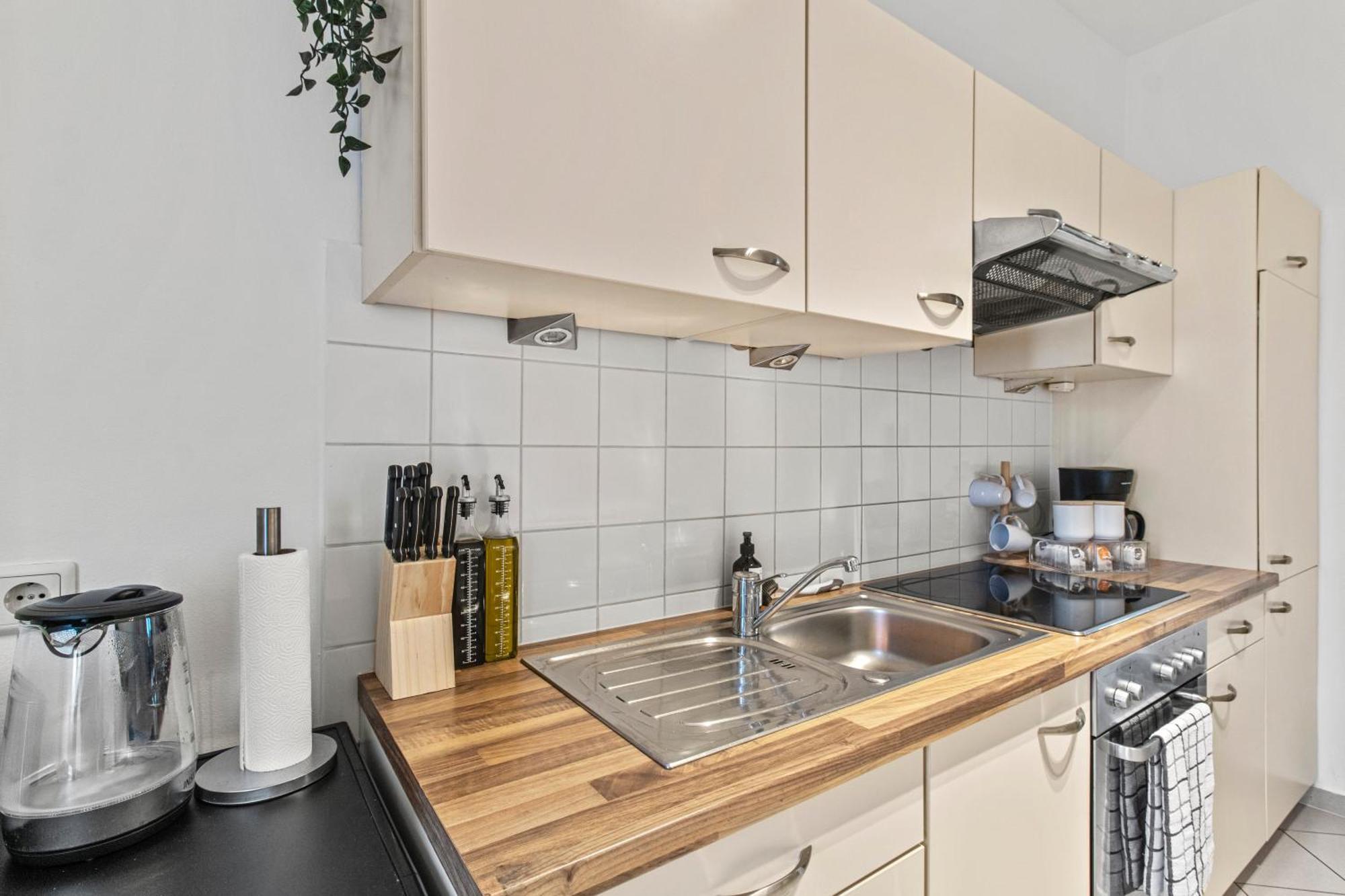 Stylish Apartment, 4 Min To U3 Zipperer Strasse Viena Exterior foto
