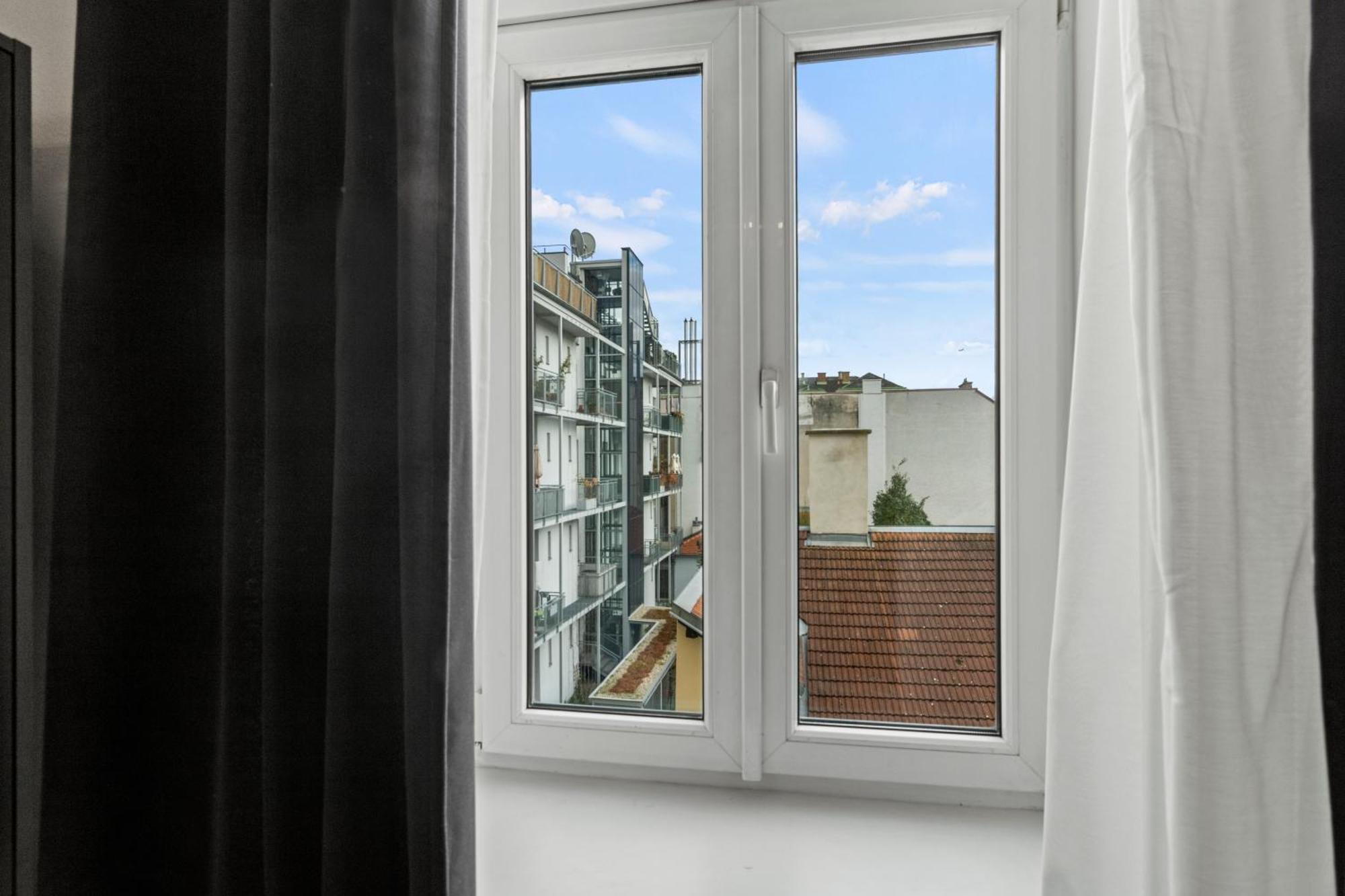 Stylish Apartment, 4 Min To U3 Zipperer Strasse Viena Exterior foto
