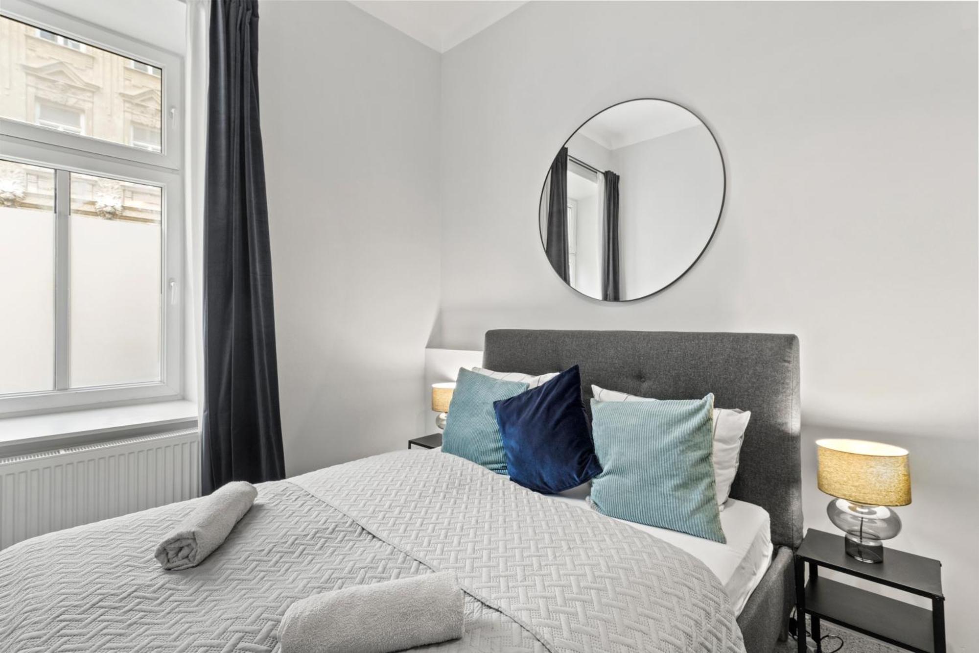 Stylish Apartment, 4 Min To U3 Zipperer Strasse Viena Exterior foto