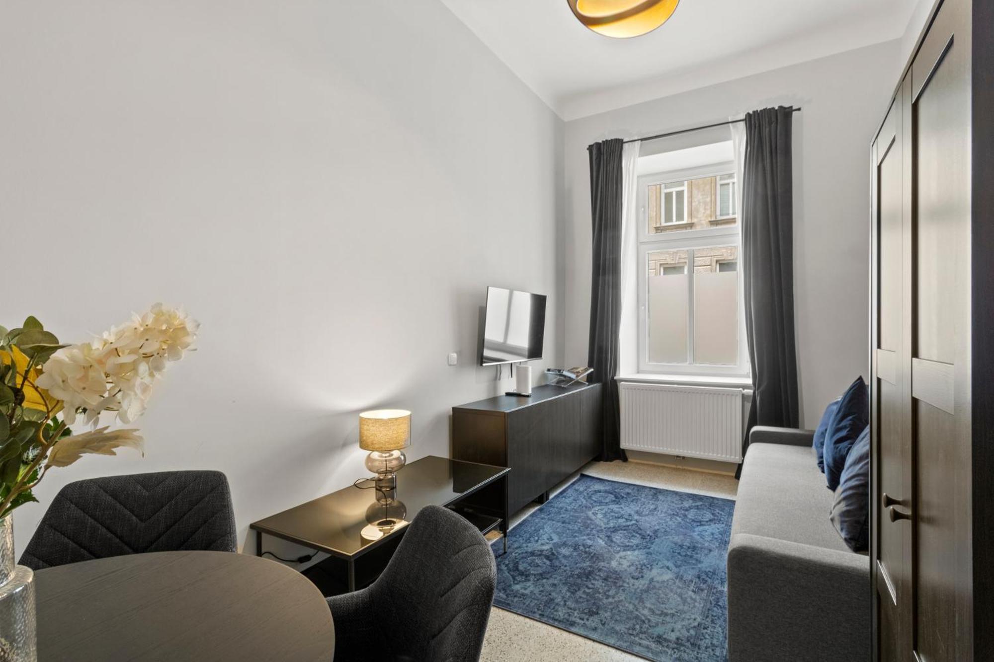 Stylish Apartment, 4 Min To U3 Zipperer Strasse Viena Exterior foto