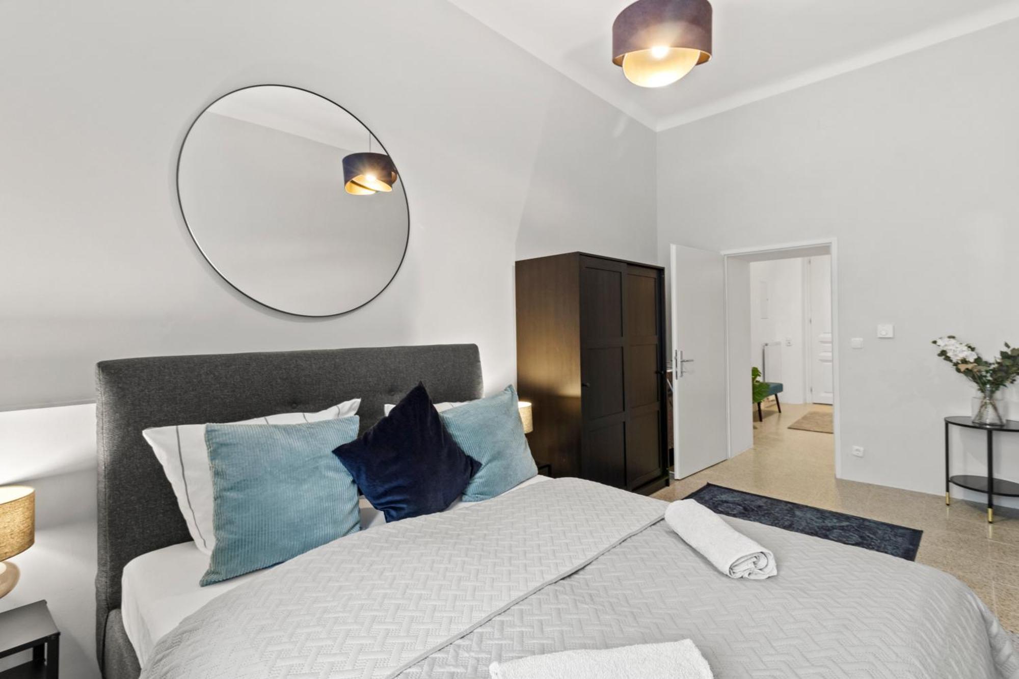 Stylish Apartment, 4 Min To U3 Zipperer Strasse Viena Exterior foto