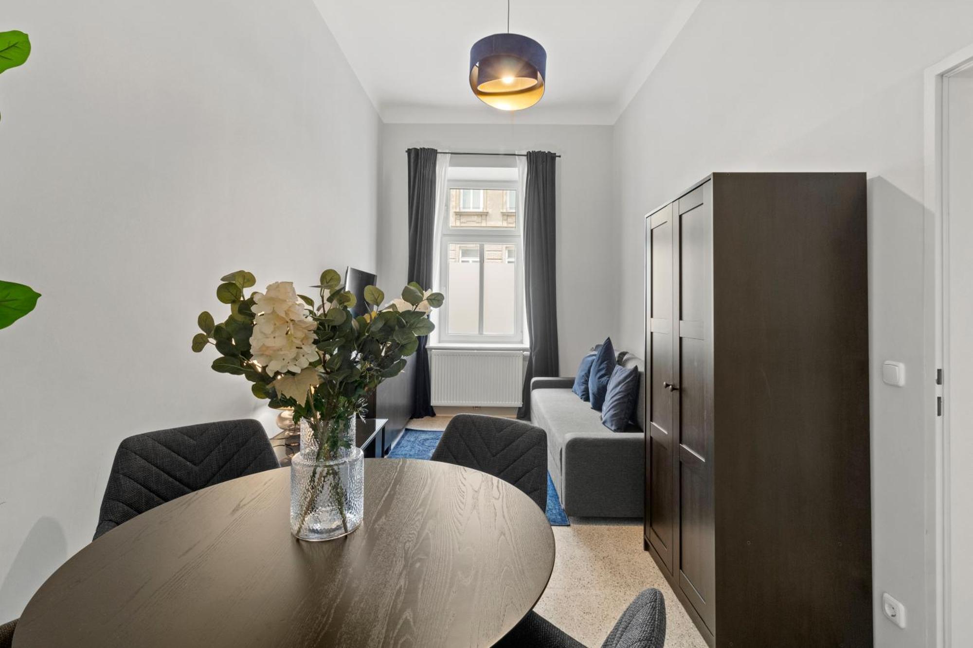 Stylish Apartment, 4 Min To U3 Zipperer Strasse Viena Exterior foto