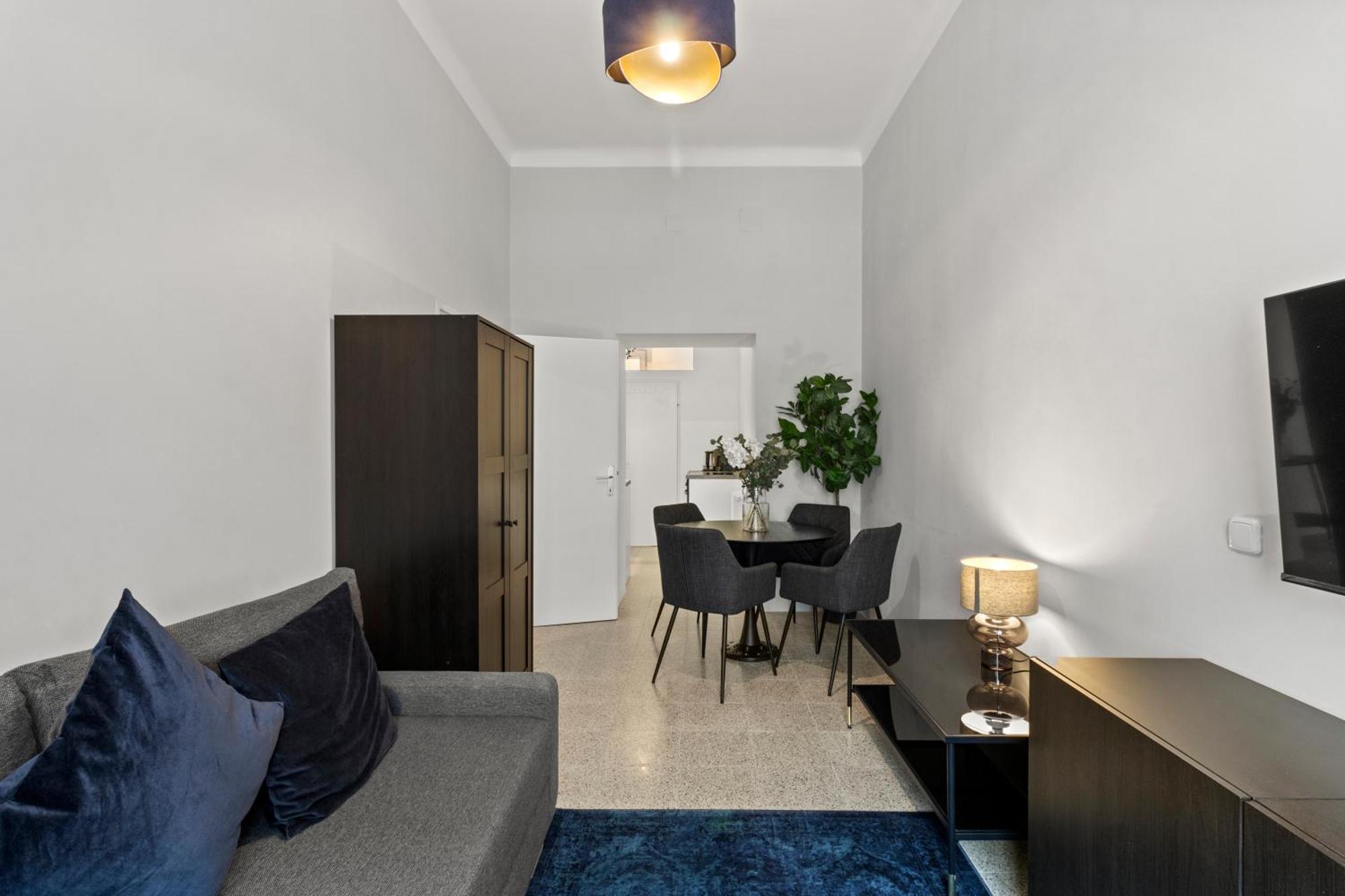 Stylish Apartment, 4 Min To U3 Zipperer Strasse Viena Exterior foto