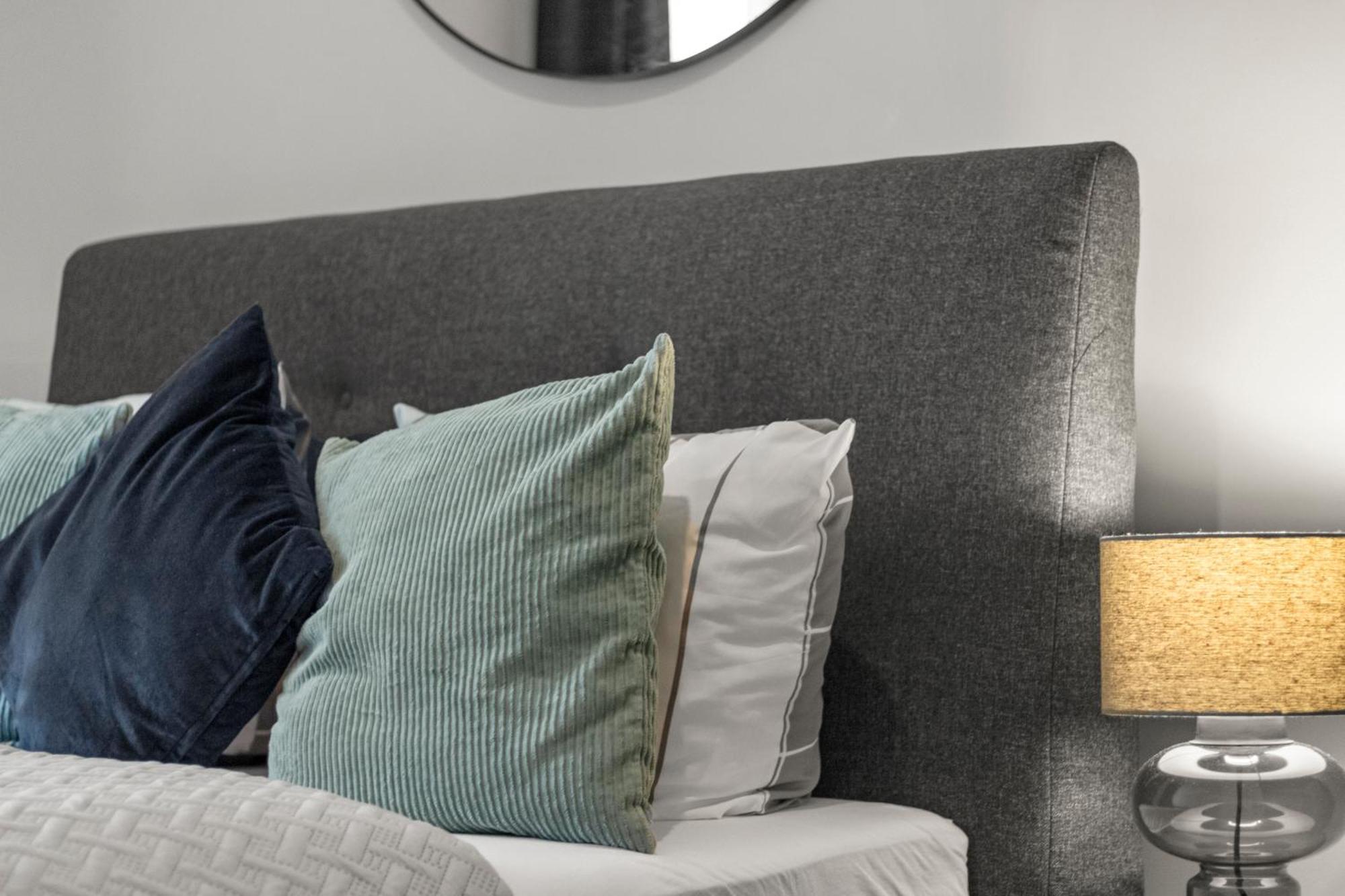Stylish Apartment, 4 Min To U3 Zipperer Strasse Viena Exterior foto