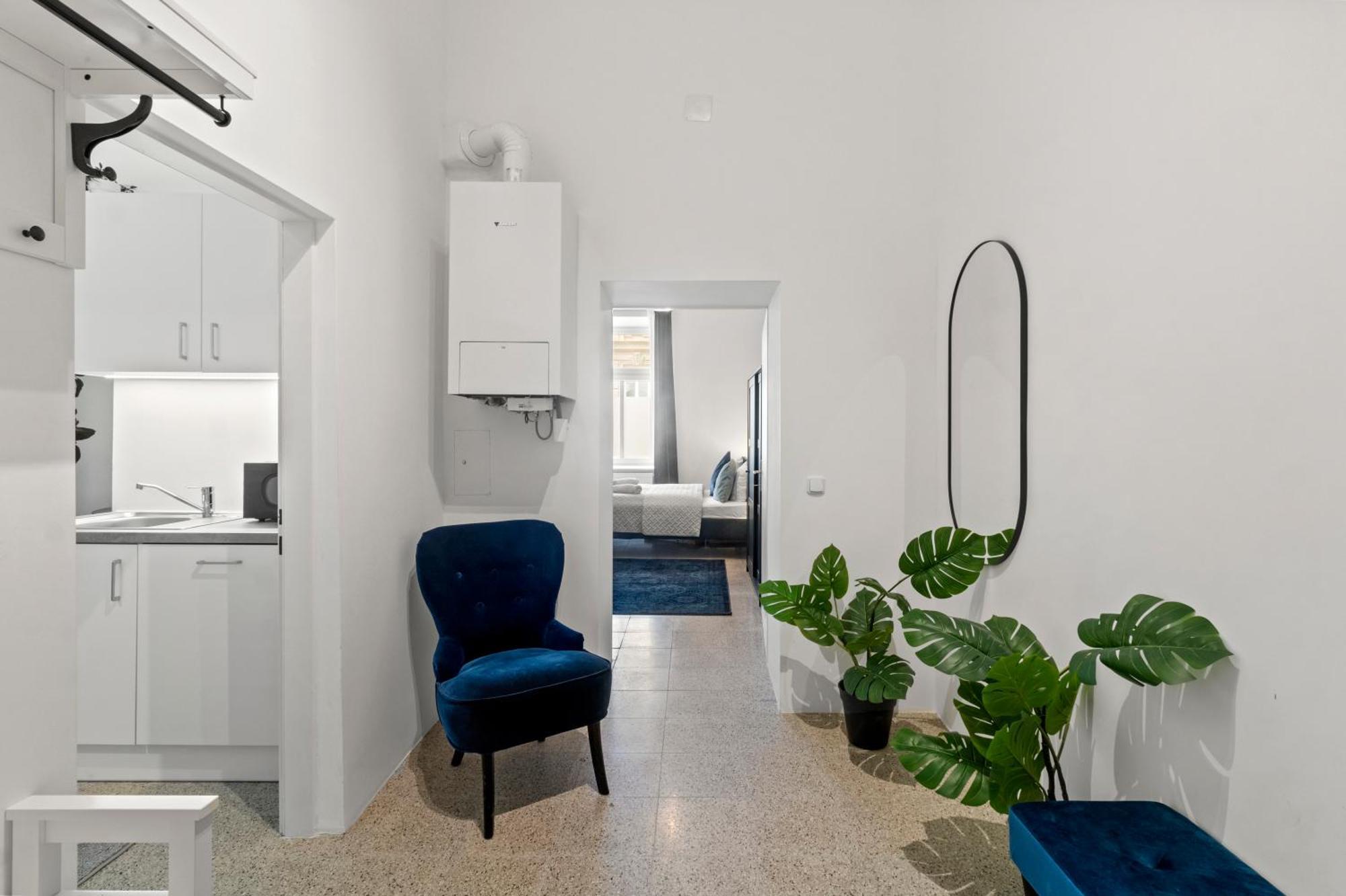 Stylish Apartment, 4 Min To U3 Zipperer Strasse Viena Exterior foto