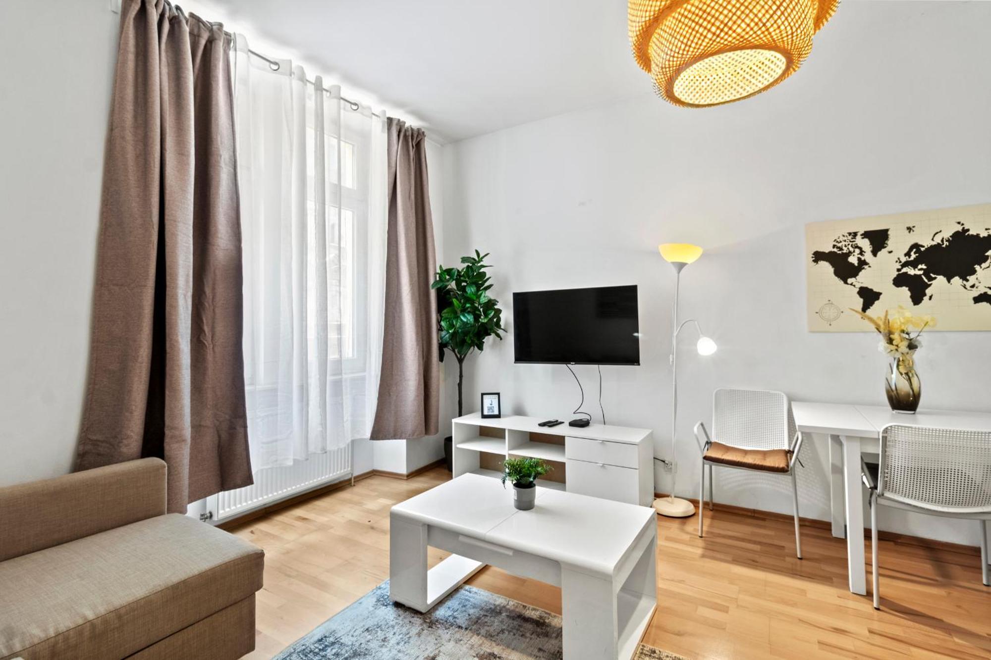 Stylish Apartment, 4 Min To U3 Zipperer Strasse Viena Exterior foto